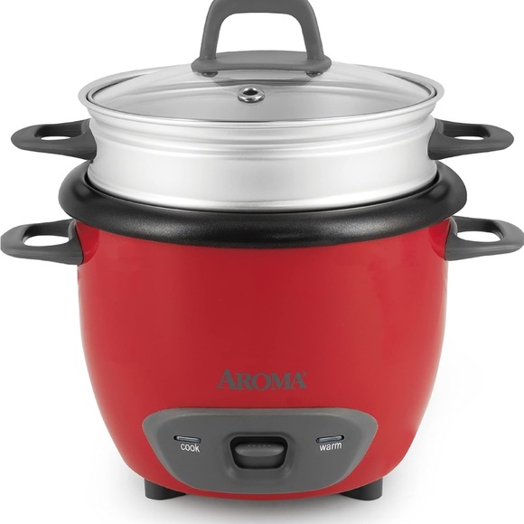 Roma Red Multi-Function Cooker - Picture 1 of 7
